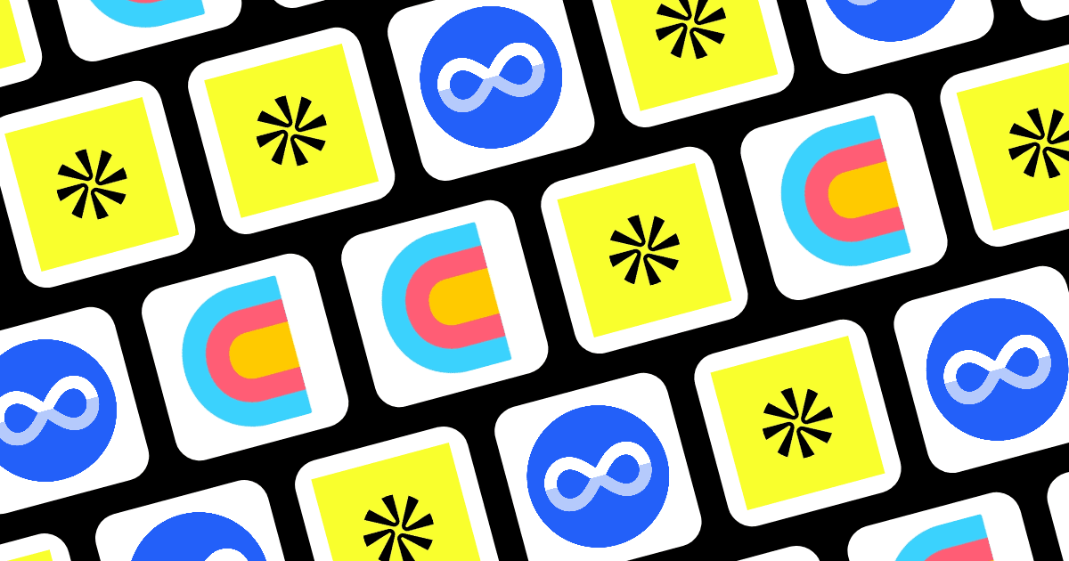 Icon grid featuring logos of key GTM engineering tools like Clay, Apollo, and Nivaloq