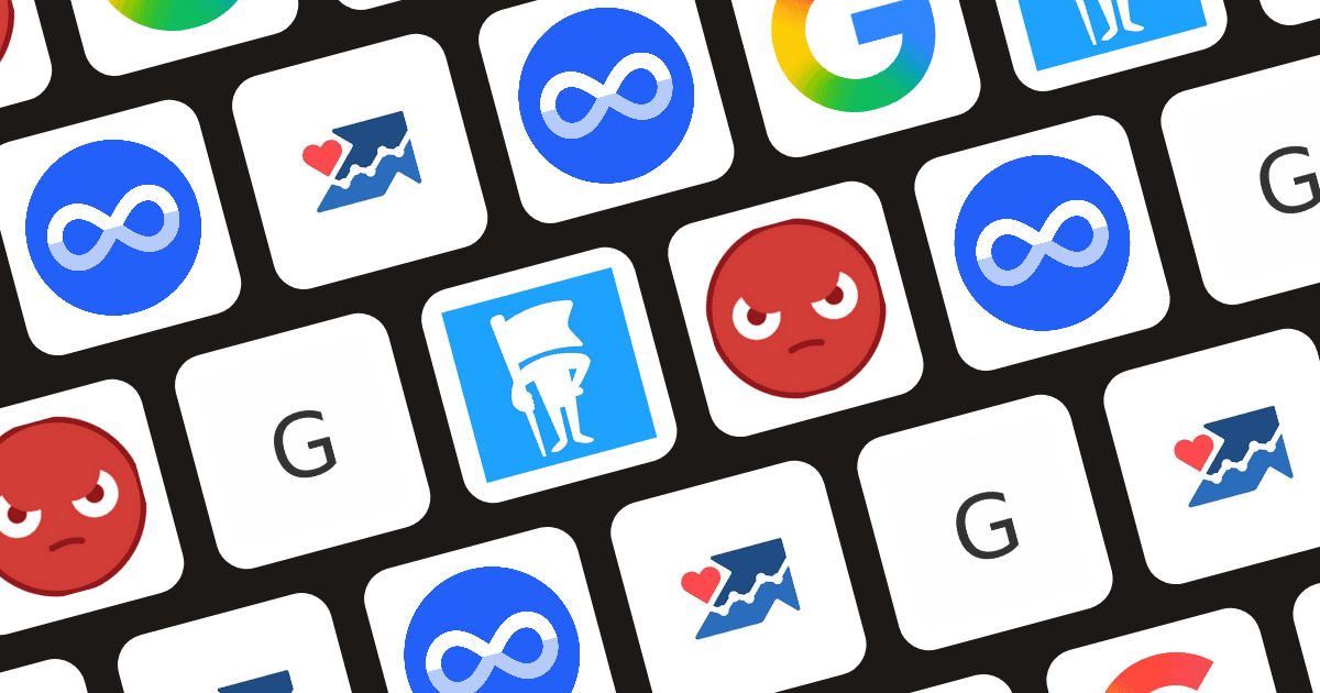 Logos of essential software tools for personal branding agencies